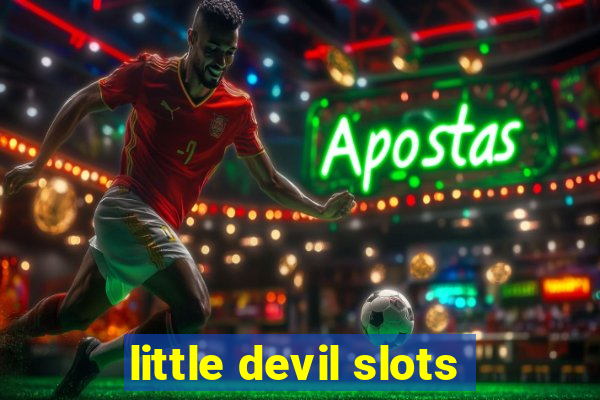 little devil slots